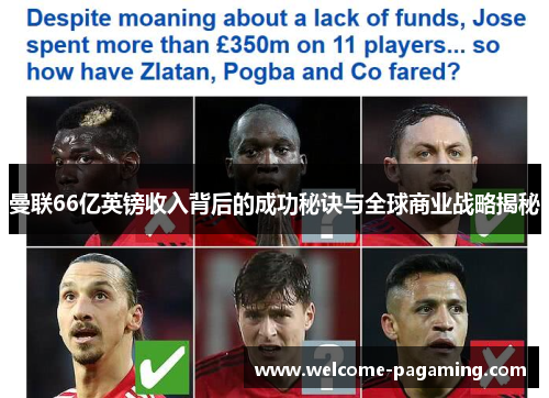 曼联66亿英镑收入背后的成功秘诀与全球商业战略揭秘