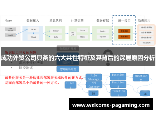 成功外贸公司具备的六大共性特征及其背后的深层原因分析