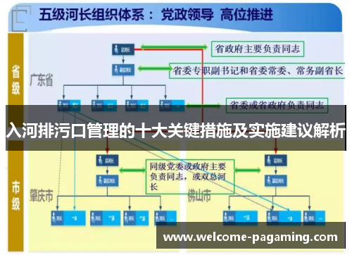 入河排污口管理的十大关键措施及实施建议解析