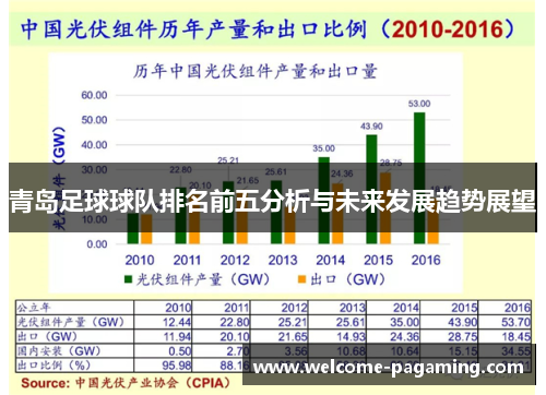 青岛足球球队排名前五分析与未来发展趋势展望