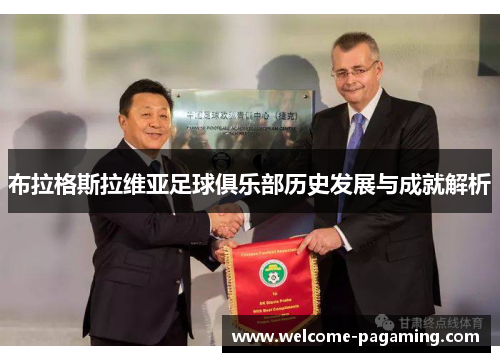 布拉格斯拉维亚足球俱乐部历史发展与成就解析