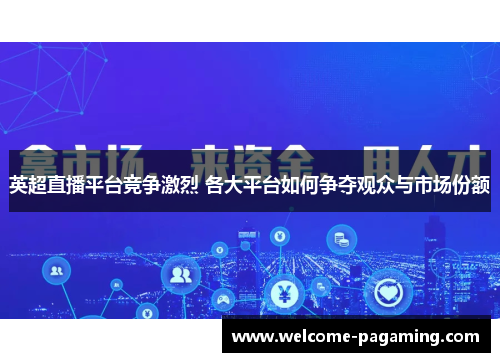 英超直播平台竞争激烈 各大平台如何争夺观众与市场份额